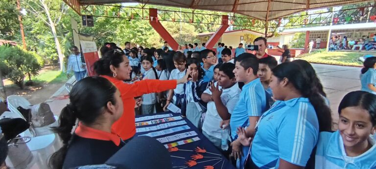 Impulsa SSP Guerrero la Cultura de Paz y prevención en la comunidad escolar del municipio de Ayutla de los Libres