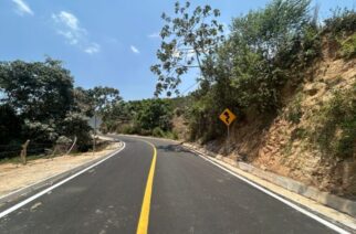 El gobierno de Guerrero continúa transformando la infraestructura carretera