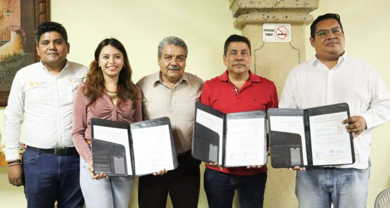 Tres normales públicas obtienen RENIECYT por su trabajo en investigación y desarrollo de la ciencia y tecnología