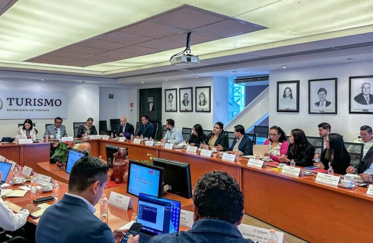 Se prepara Sectur Guerrero para el Tianguis Turístico de México 2026