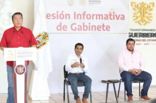 Guerrero le apuesta a la profesionalización y transparencia en la seguridad pública y disminuye el índice de desempleo en el estado con acciones y programas