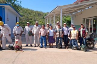 Realiza la SSG control larvario contra el dengue en Ñuu Savi, región Costa Chica