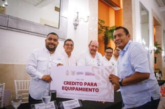 Guerrero reafirma su compromiso con la seguridad alimentaria en la Reunión Nacional de Industriales de la Masa y la Tortilla