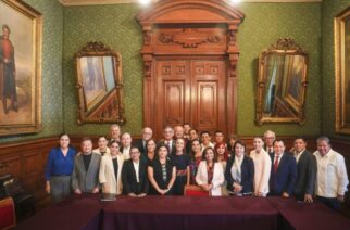 Consolidan Evelyn Salgado y Claudia Sheinbaum nuevas estrategias para fortalecer el IMSS-Bienestar