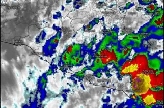 La SGIRPCGRO prevé más lluvias en Guerrero por desprendimientos nubosos de zona de baja presión en el Océano Pacífico