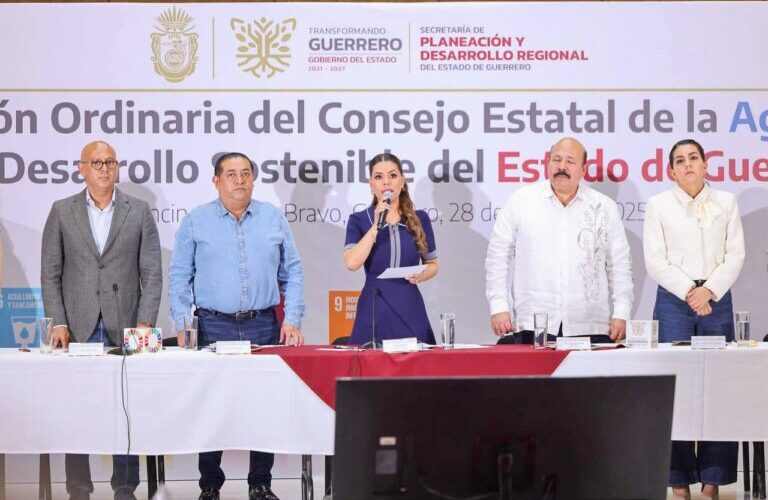 Evelyn Salgado reafirma compromiso con la Agenda 2030 y presenta avances históricos en combate a la pobreza