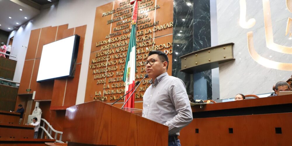 Propone diputado que ayuntamientos cuenten con unidad de procedimientos legislativos para agilizar validación de reformas constitucionales