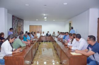 Chilpancingo reafirma compromiso con el medio ambiente y el diálogo en torno al proyecto Matlalapa