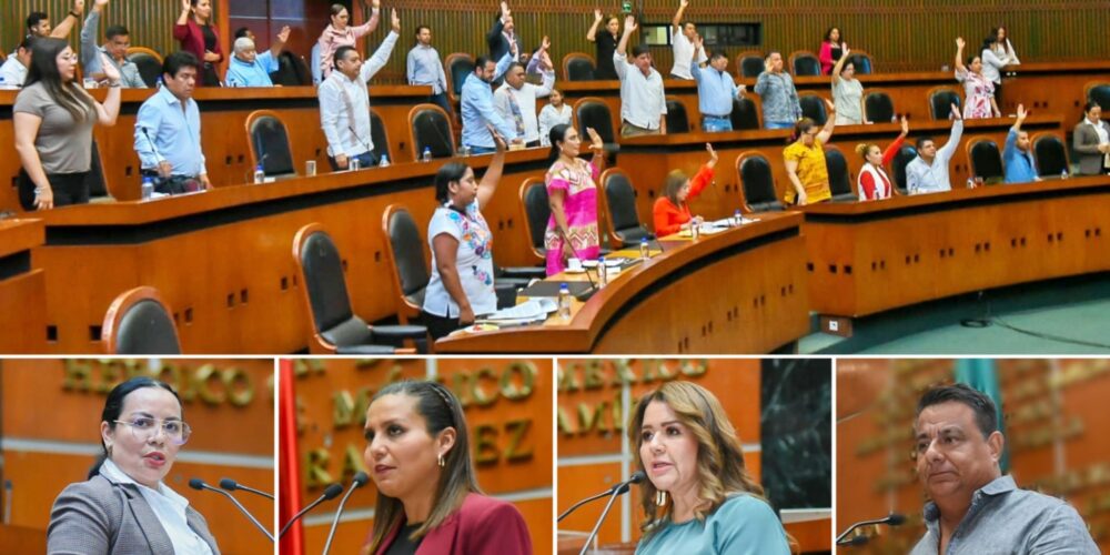 Exhorta el Congreso a informar sobre trabajos en INFONAVIT Acapulco, carretera Acapulco-Zihuatanejo y Autopista del Sol