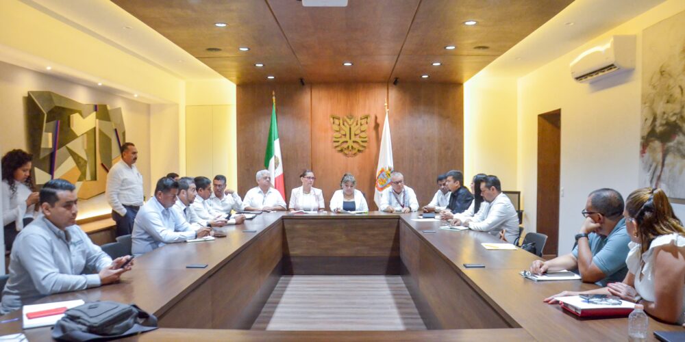 Comunidades de la Sierra de Chilpancingo serán beneficiadas con caminos artesanales