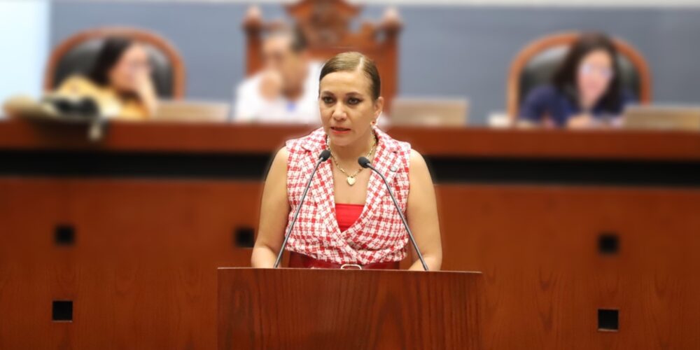 Propone diputada que la gobernadora fortalezca y actualice el protocolo “Alerta Amber Guerrero” para mejorar la búsqueda de menores desaparecidos