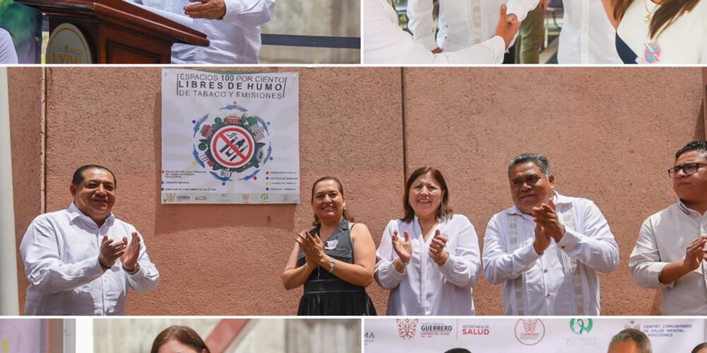 Decreta Congreso de Guerrero su sede como espacio 100 por ciento libre de humo de tabaco y emisiones, sumándose a acciones contra su consumo