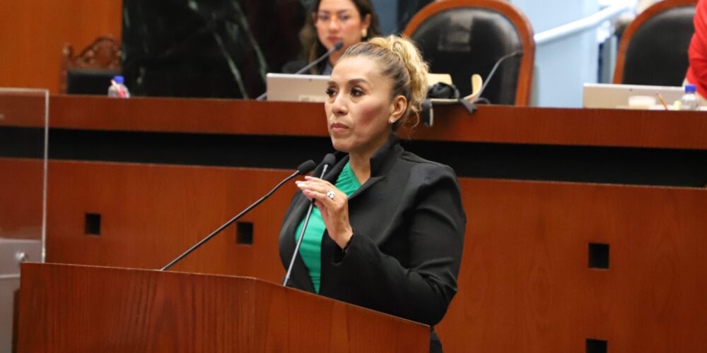 Propone diputada crear ley general de enfermería para reconocer legalmente a personal de salud