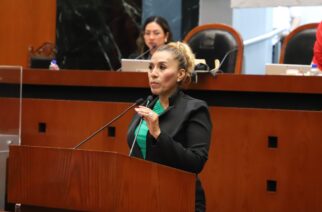 Propone diputada crear ley general de enfermería para reconocer legalmente a personal de salud