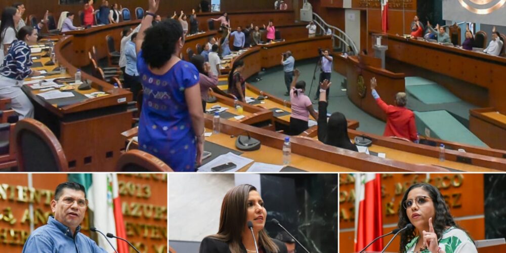 Exhorta el Congreso a instalar Centro Regional de Protección Civil y a dotar de equipo y material para combatir incendios forestales