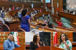 Exhorta el Congreso a instalar Centro Regional de Protección Civil y a dotar de equipo y material para combatir incendios forestales