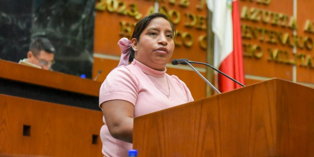 Diputada presenta reforma para garantizar procesos de consulta a personas indígenas, Afromexicanas y con discapacidad en Guerrero