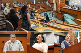 Reforma el Congreso Ley de Educación sobre acoso escolar, uso de dispositivos móviles y menstruación digna