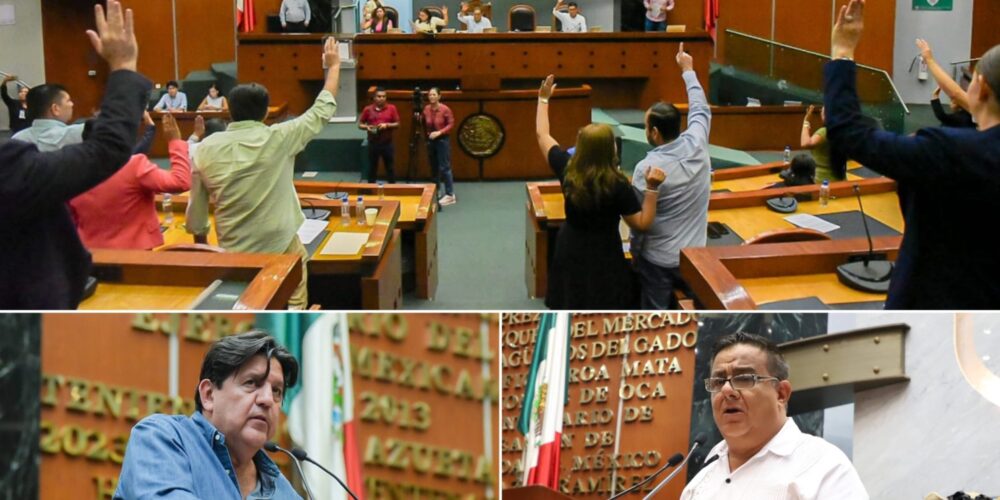 Aprueba el Congreso reformas para proteger a adultos mayores del delito de despojo