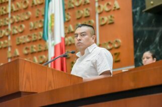 Proponen inscribir el Plan del Zapote en letras doradas en muro de honor del Congreso de Guerrero