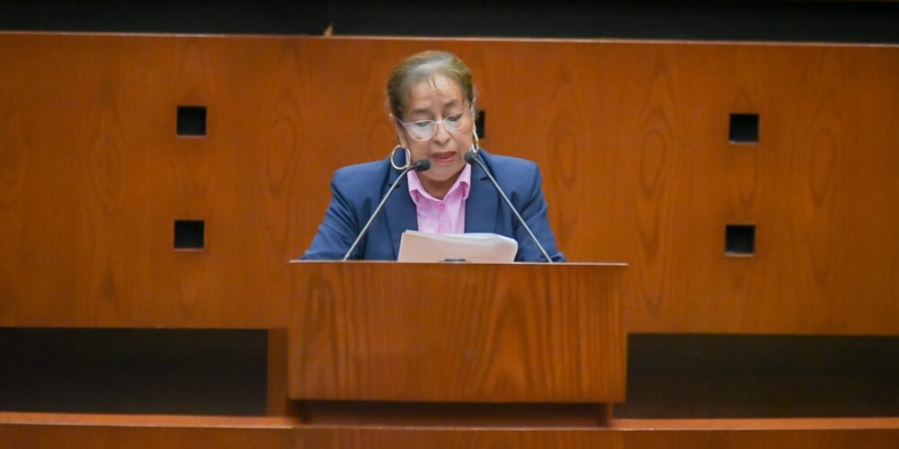 Propone diputada que la JUCOPO dictamine asuntos urgentes si comisiones y comités no se han integrado