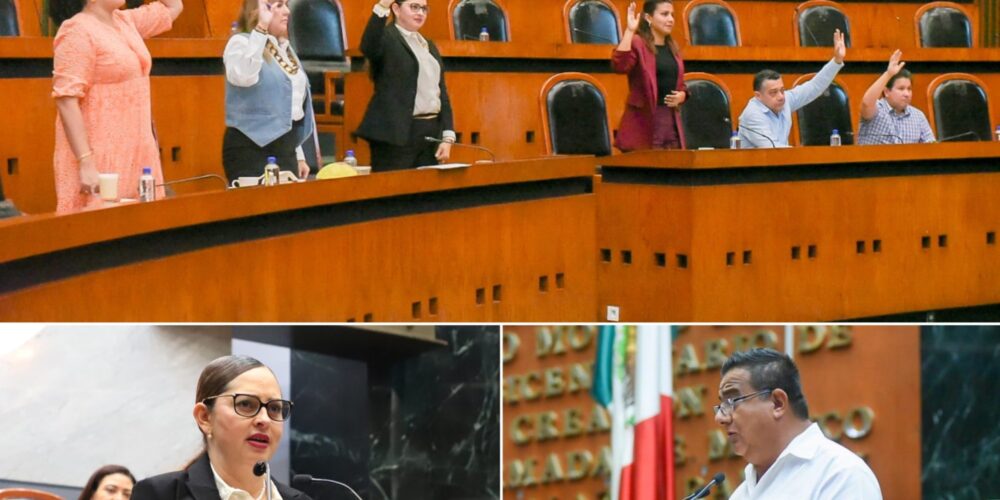 Exhorta el Congreso a ayuntamientos a crear unidad de atención a personas con discapacidad y a garantizarles derecho a la movilidad en sus instalaciones