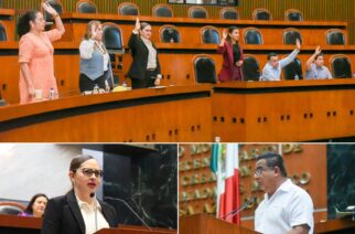 Exhorta el Congreso a ayuntamientos a crear unidad de atención a personas con discapacidad y a garantizarles derecho a la movilidad en sus instalaciones