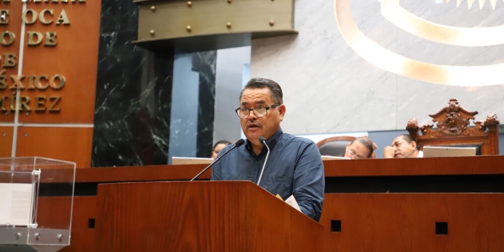 Propone diputado exhortar a salud federal para que gestione clínica de hemodiálisis en Arcelia