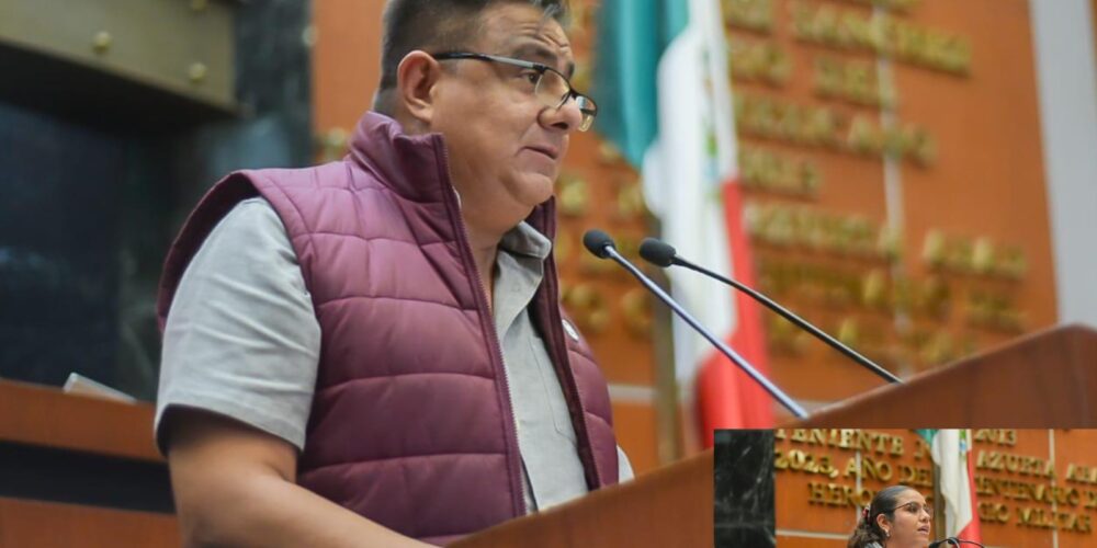 Propone diputado reformas para modernizar y hacer sustentables escuelas en Guerrero