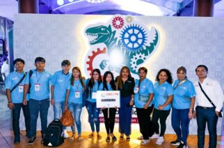 Alumnos del CECyTE Guerrero obtienen segundo lugar nacional en el Concurso de Innovación Tecnológica