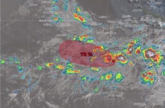 Se prevén lluvias por la tarde y noche de este domingo en Guerrero