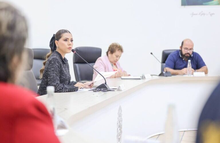 Evelyn Salgado prioriza atención a damnificados por Erick