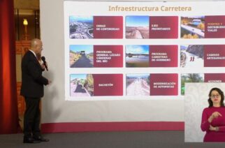 Anuncia SICT inversión de 1,880 MDP en Programa Carretero para Guerrero