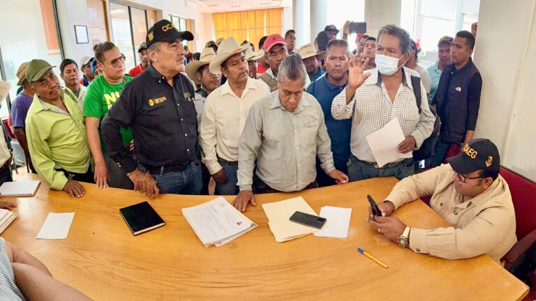 El gobierno de Guerrero privilegia el diálogo con autoridades comunitarias para impulsar el desarrollo y bienestar social de la Montaña