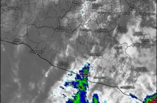 Para este sábado se pronostican lluvias fuertes en municipios costeros de Guerrero