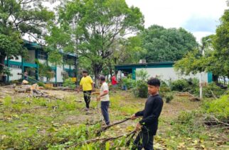 Coordina SEG acciones integrales de atención a escuelas afectadas por el huracán Erick