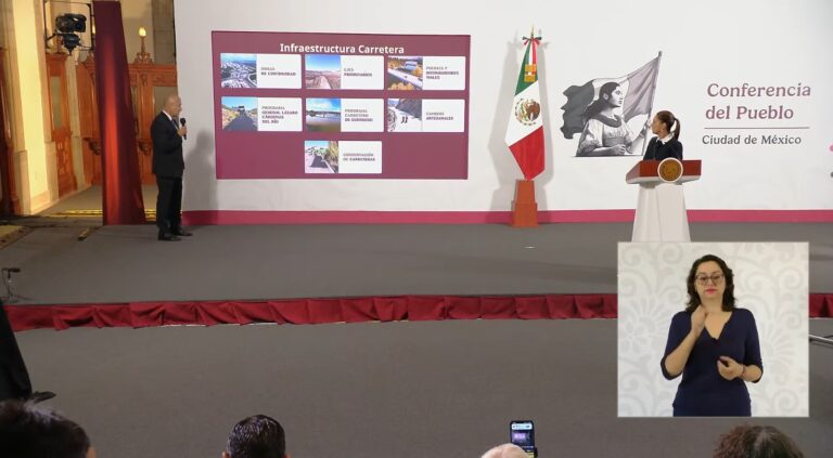 Avanza SICT con el Programa Carretero Guerrero 2025 con una inversión de mil 880 MDP