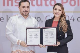 Guerrero y el Politécnico sellan alianza para transformar la educación y el desarrollo científico en el estado