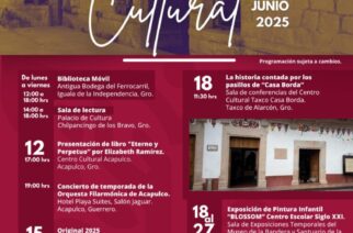 Gobierno de Guerrero promueve la agenda Cultural con actividades artísticas y culturales en cinco municipios