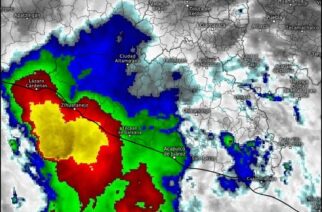 La SGIRPCGRO pronostica más lluvias en gran parte del territorio estatal en la tarde y noche de este miércoles