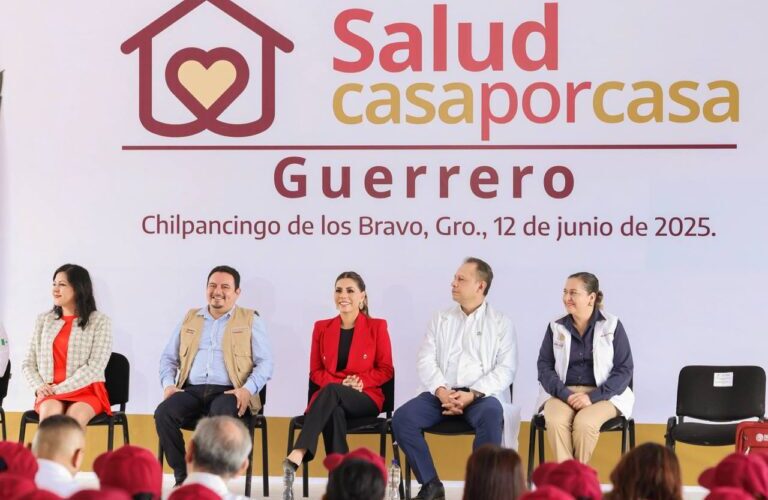 “En Guerrero, haremos nuestras todas las políticas que transformen la vida de nuestro pueblo”: ESP