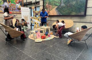 La SECULTURA ofrece sala de lectura en el Palacio de la Cultura de Chilpancingo