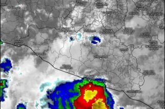 Este jueves continuará la presencia de lluvias fuertes en gran parte del estado: SGIRPCGro