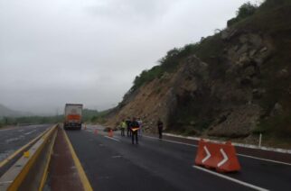 Refuerza Evelyn Salgado acciones ante lluvias por tormenta Dalila en Guerrero