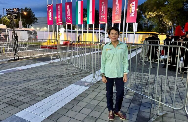 Participan 282 atletas guerrerenses en “Juegos Nacionales Escolares” Puebla 2025