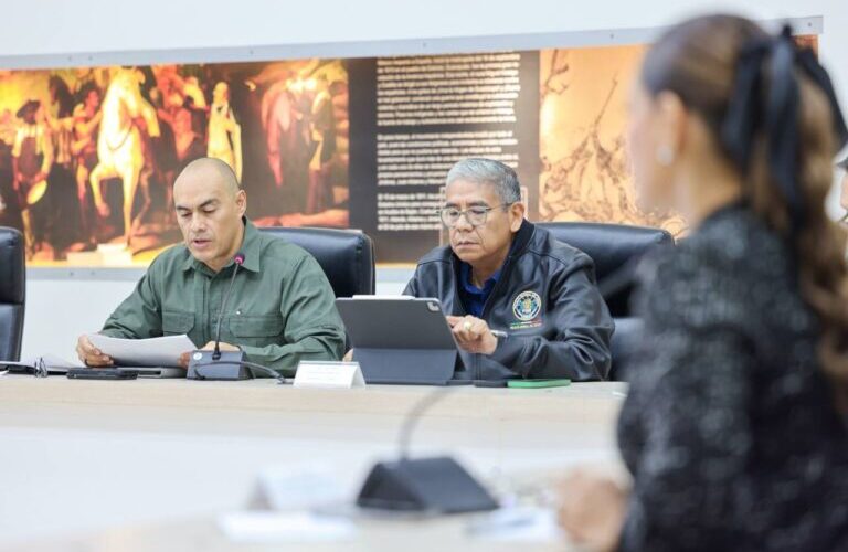 En la Mesa de Coordinación para la Construcción de la Paz, la gobernadora Evelyn Salgado Pineda reafirmó su compromiso con la seguridad en Guerrero