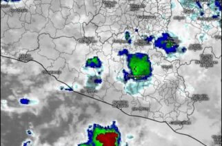 SGIRPCGRO pronostica más lluvias para este lunes en Guerrero