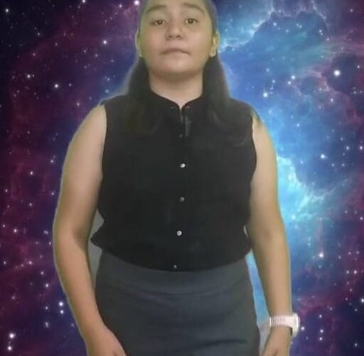 De Iguala al espacio: Adolescente igualteca gana competencia internacional Mars Innovation Challenge