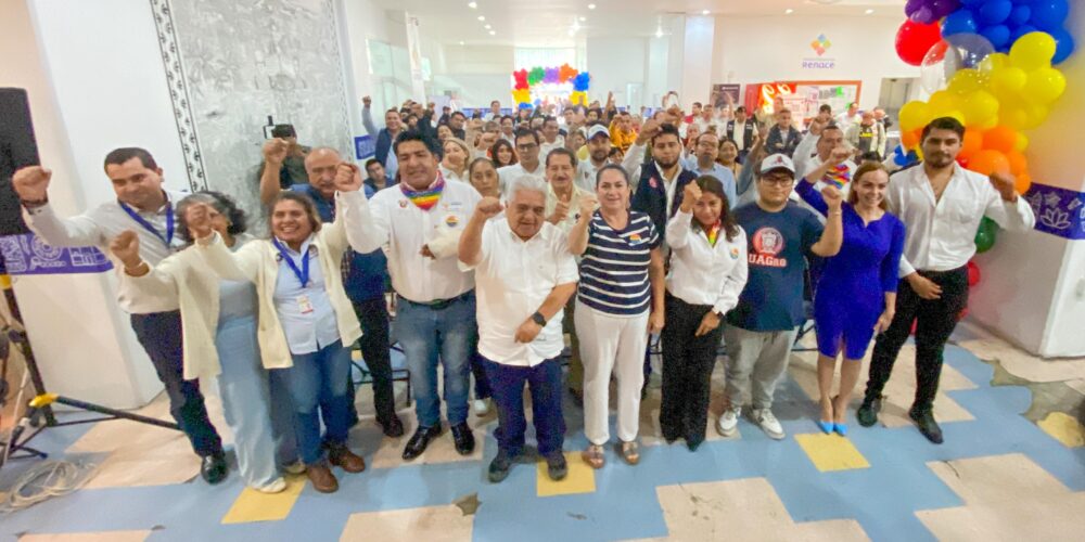 Chilpancingo refrenda su compromiso con la inclusión y el respeto a los derechos humanos