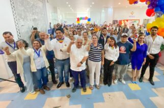 Chilpancingo refrenda su compromiso con la inclusión y el respeto a los derechos humanos